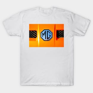 MG Sports Motor Car T-Shirt